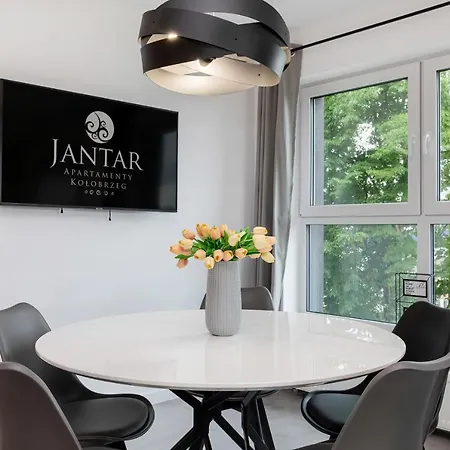 Jantar - Perlowa Przystan Апартаменты